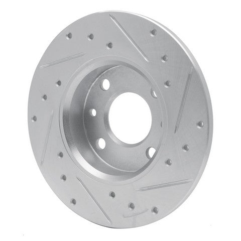Disc Brake Rotor Dynamic Friction 631-07001L