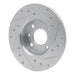 Disc Brake Rotor Dynamic Friction 631-07001L