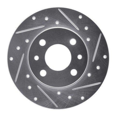 Disc Brake Rotor Dynamic Friction 631-07001R