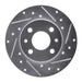 Disc Brake Rotor Dynamic Friction 631-07001R
