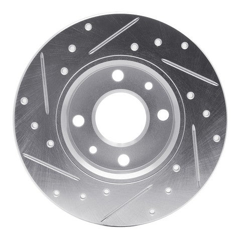 Disc Brake Rotor Dynamic Friction 631-07001R
