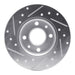 Disc Brake Rotor Dynamic Friction 631-07001R