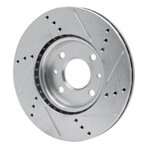 Disc Brake Rotor Dynamic Friction 631-07002L