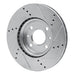 Disc Brake Rotor Dynamic Friction 631-07002L