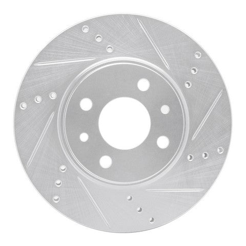 Disc Brake Rotor Dynamic Friction 631-07002R