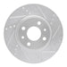 Disc Brake Rotor Dynamic Friction 631-07002R