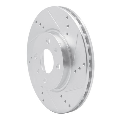 Disc Brake Rotor Dynamic Friction 631-07002R