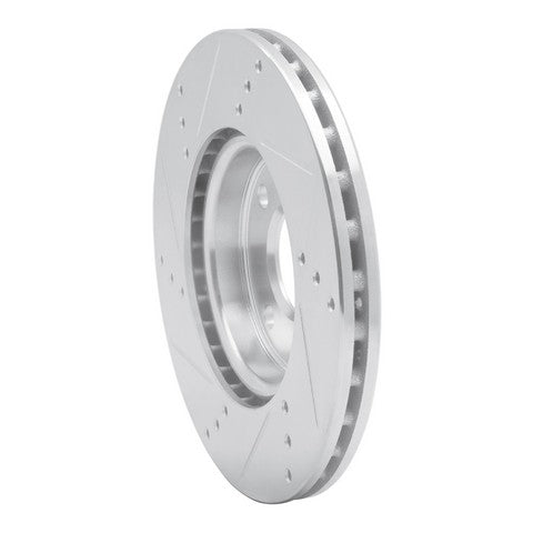Disc Brake Rotor Dynamic Friction 631-07002R