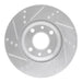 Disc Brake Rotor Dynamic Friction 631-07002R