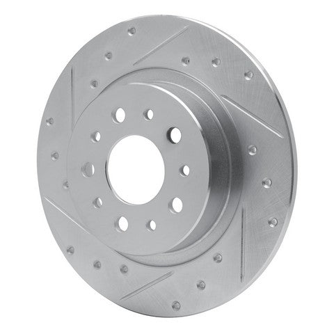 Disc Brake Rotor Dynamic Friction 631-07003L