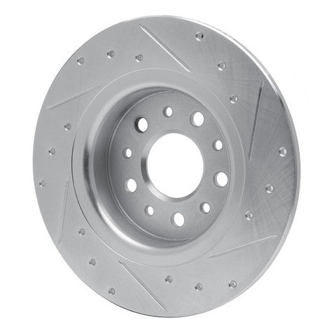 Disc Brake Rotor Dynamic Friction 631-07003L
