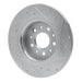 Disc Brake Rotor Dynamic Friction 631-07003L