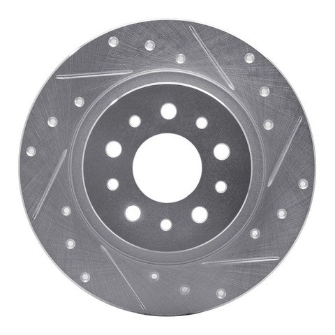 Disc Brake Rotor Dynamic Friction 631-07003R