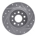 Disc Brake Rotor Dynamic Friction 631-07003R