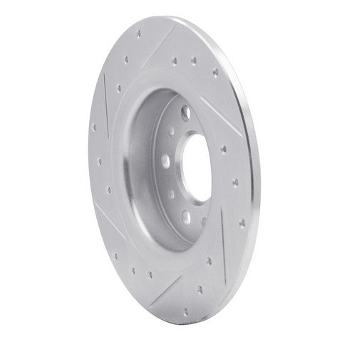 Disc Brake Rotor Dynamic Friction 631-07003R