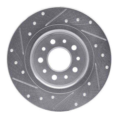 Disc Brake Rotor Dynamic Friction 631-07003R