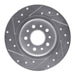 Disc Brake Rotor Dynamic Friction 631-07003R