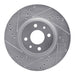 Disc Brake Rotor Dynamic Friction 631-07004L