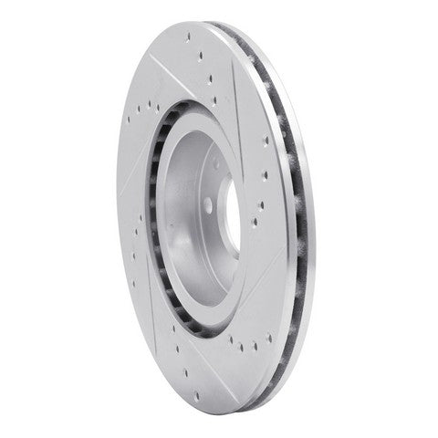 Disc Brake Rotor Dynamic Friction 631-07004L