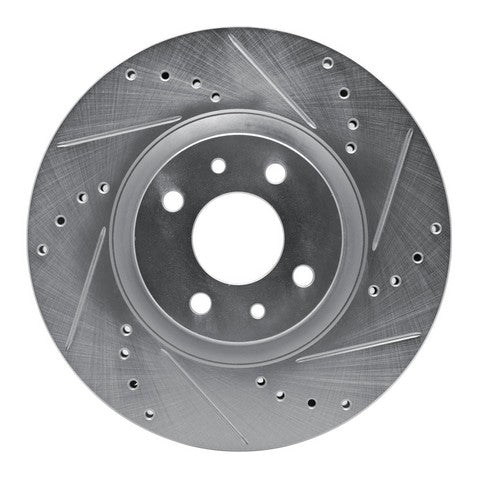Disc Brake Rotor Dynamic Friction 631-07004R
