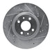 Disc Brake Rotor Dynamic Friction 631-07004R