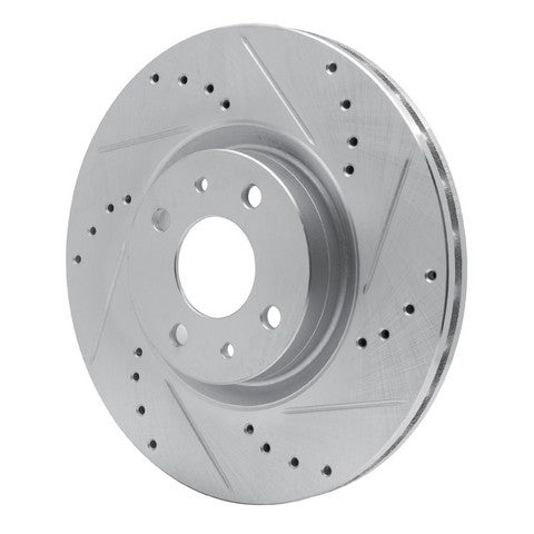 Disc Brake Rotor Dynamic Friction 631-07004R