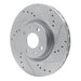 Disc Brake Rotor Dynamic Friction 631-07004R