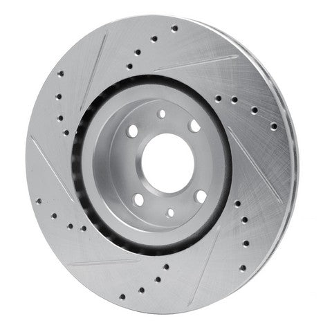 Disc Brake Rotor Dynamic Friction 631-07004R