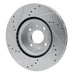 Disc Brake Rotor Dynamic Friction 631-07004R