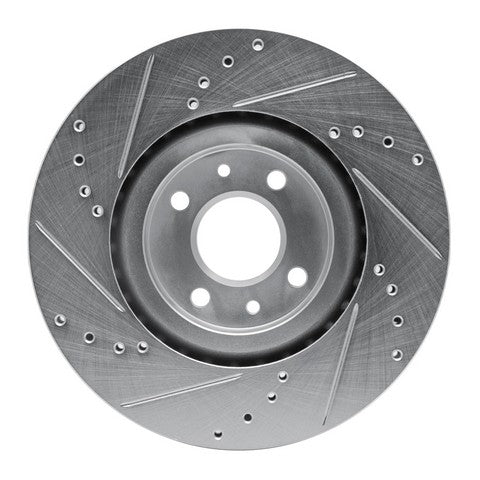 Disc Brake Rotor Dynamic Friction 631-07004R