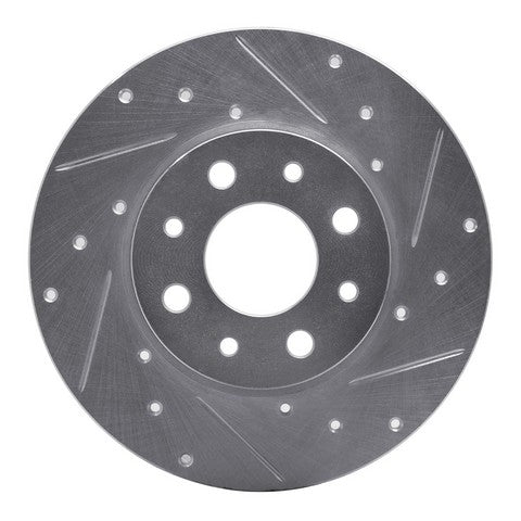 Disc Brake Rotor Dynamic Friction 631-07005R