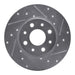 Disc Brake Rotor Dynamic Friction 631-07005R