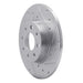 Disc Brake Rotor Dynamic Friction 631-07005R