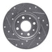 Disc Brake Rotor Dynamic Friction 631-07005R