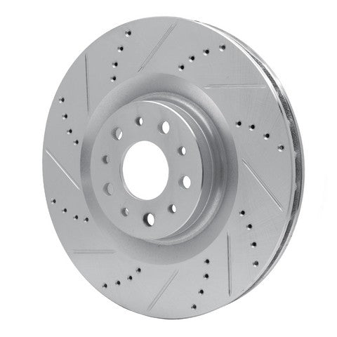 Disc Brake Rotor Dynamic Friction 631-07006L