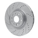 Disc Brake Rotor Dynamic Friction 631-07006L