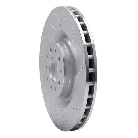 Disc Brake Rotor Dynamic Friction 631-07006R