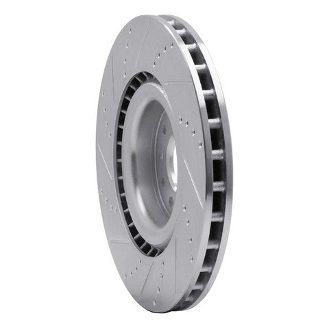 Disc Brake Rotor Dynamic Friction 631-07006R