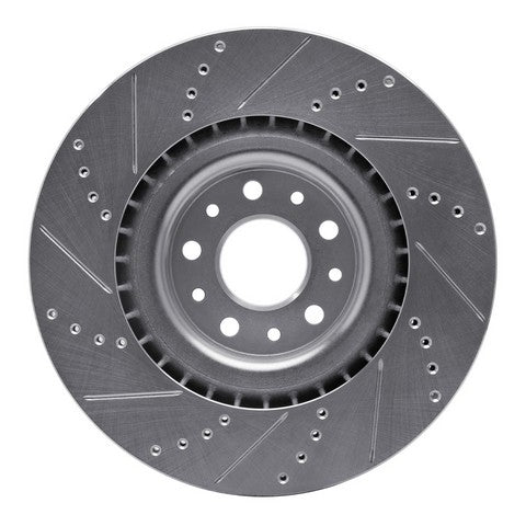 Disc Brake Rotor Dynamic Friction 631-07006R