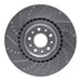 Disc Brake Rotor Dynamic Friction 631-07006R