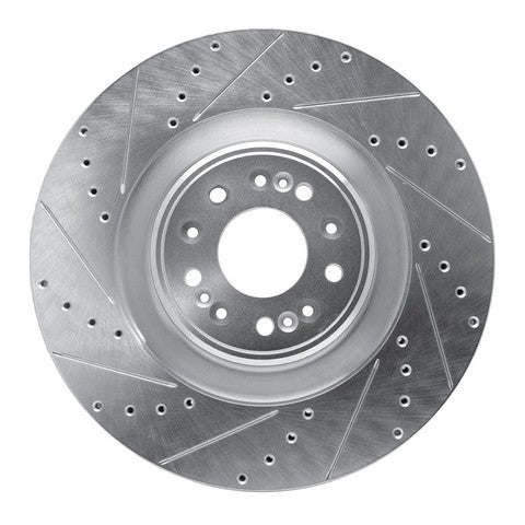 Disc Brake Rotor Dynamic Friction 631-10001L