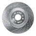 Disc Brake Rotor Dynamic Friction 631-10001L