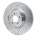 Disc Brake Rotor Dynamic Friction 631-10001L