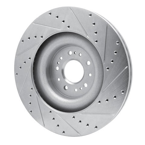 Disc Brake Rotor Dynamic Friction 631-10001L