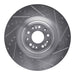 Disc Brake Rotor Dynamic Friction 631-10001R
