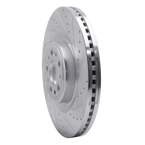 Disc Brake Rotor Dynamic Friction 631-10001R