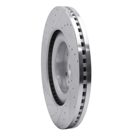 Disc Brake Rotor Dynamic Friction 631-10001R