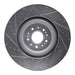 Disc Brake Rotor Dynamic Friction 631-10001R