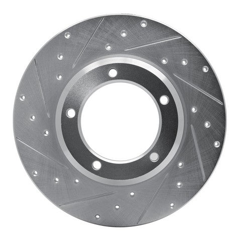 Disc Brake Rotor Dynamic Friction 631-11000L