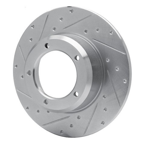 Disc Brake Rotor Dynamic Friction 631-11000L